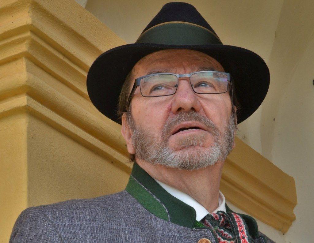 Autorenbild Die verbotene Liebe des Kastraten