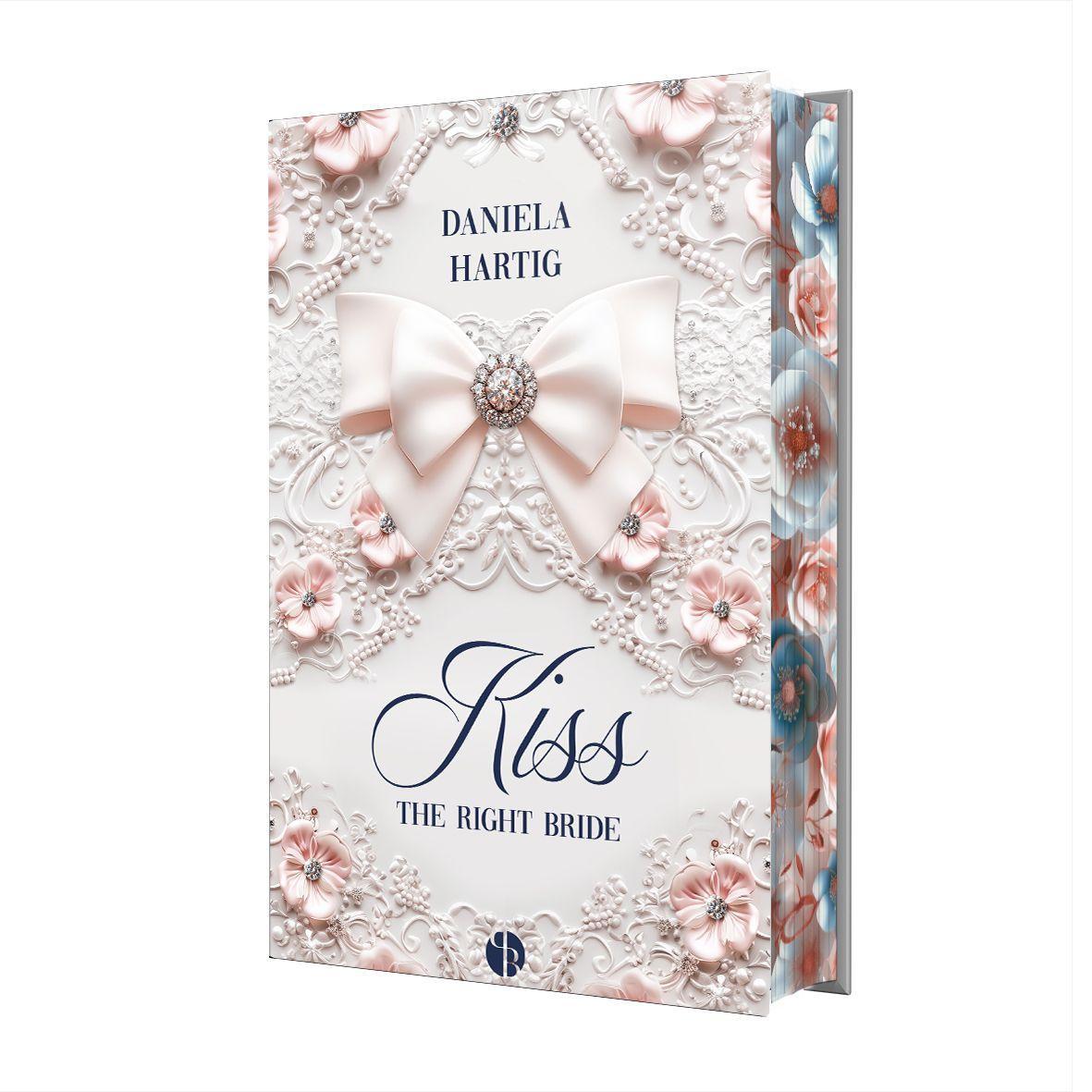 Vorderes Coverbild Kiss the Right Bride