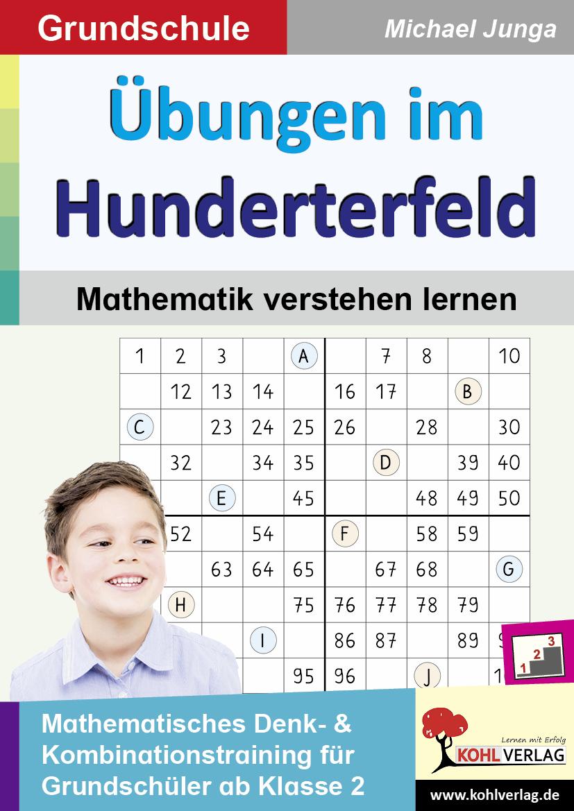 Vorderes Coverbild Übungen im Hunderterfeld / Mathematik verstehen lernen