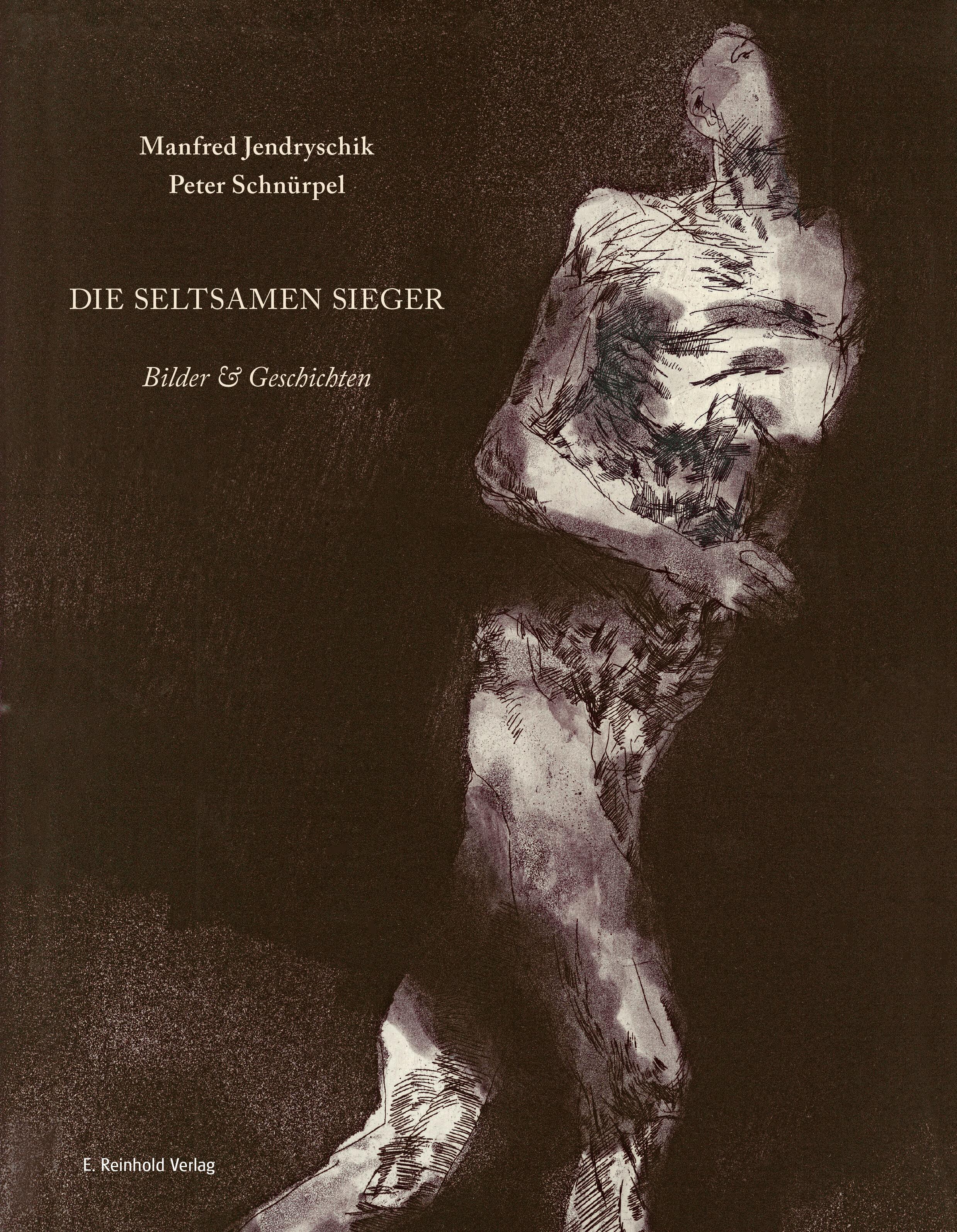 Vorderes Coverbild Die seltsamen Sieger