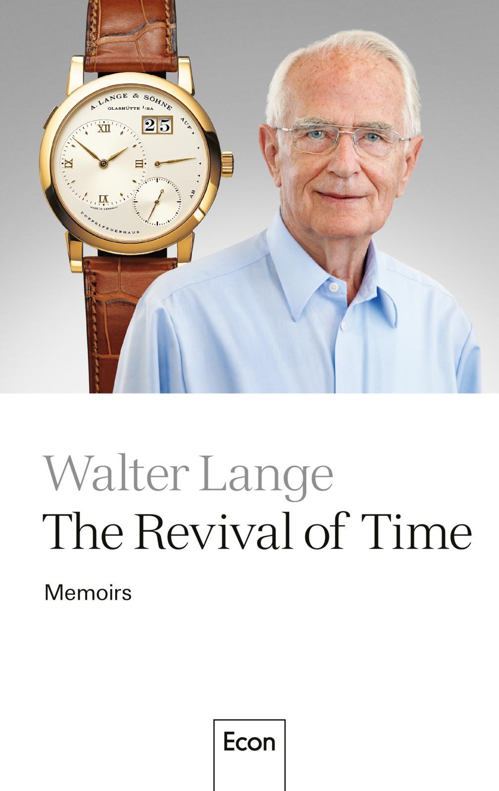 Vorderes Coverbild The Revival of Time