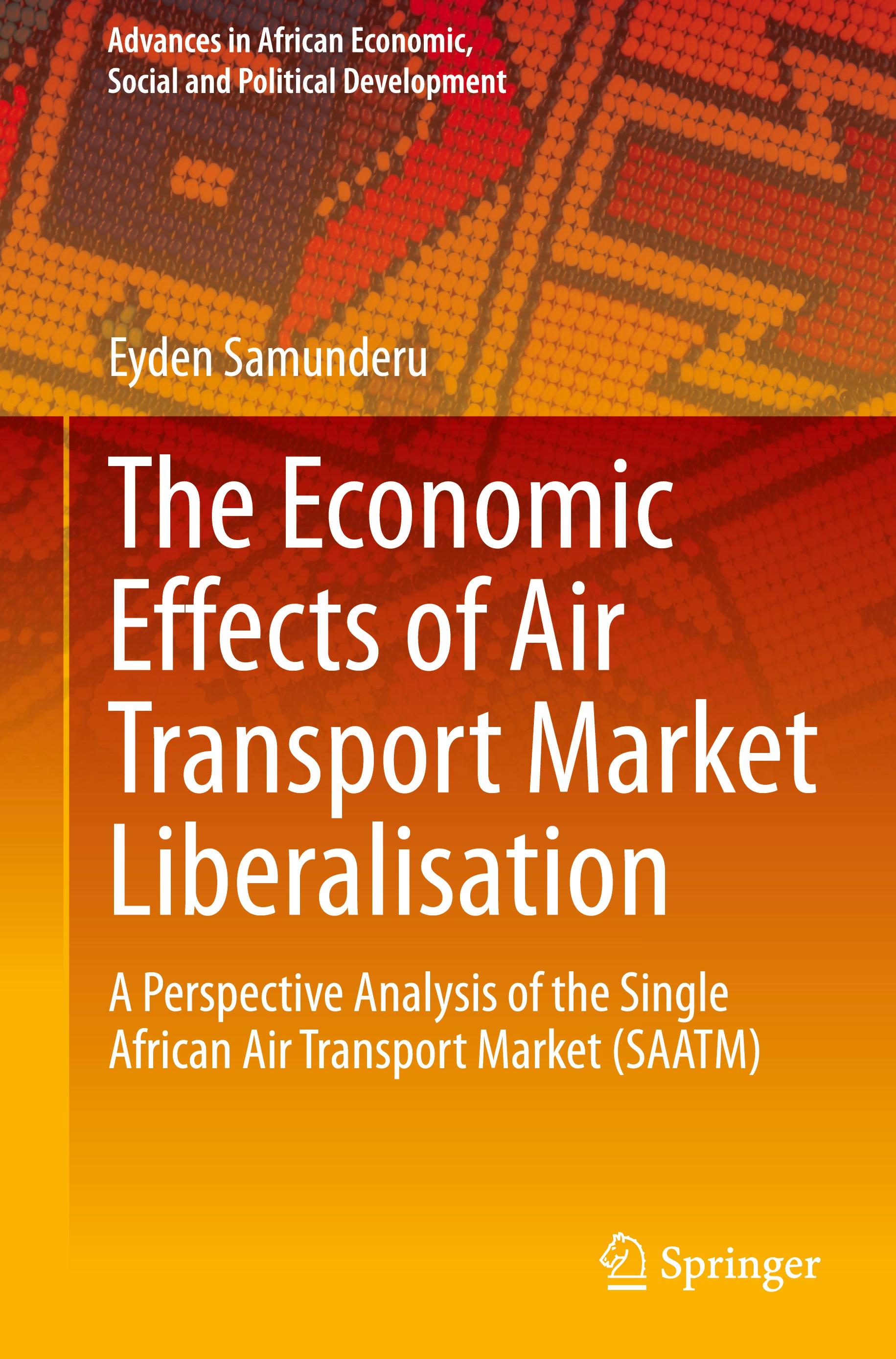 Vorderes Coverbild The Economic Effects of Air Transport Market Liberalisation