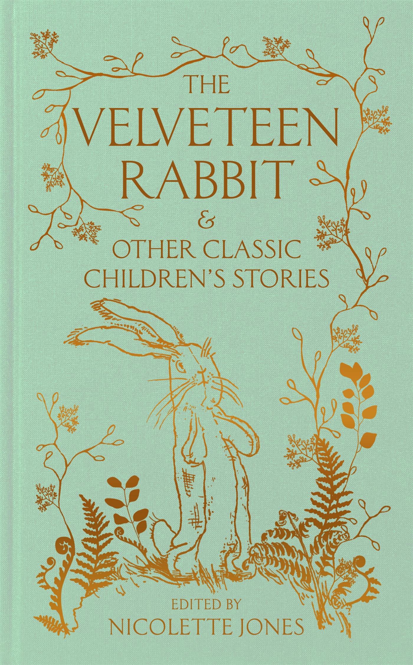 Vorderes Coverbild The Velveteen Rabbit & Other Classic Children's Stories
