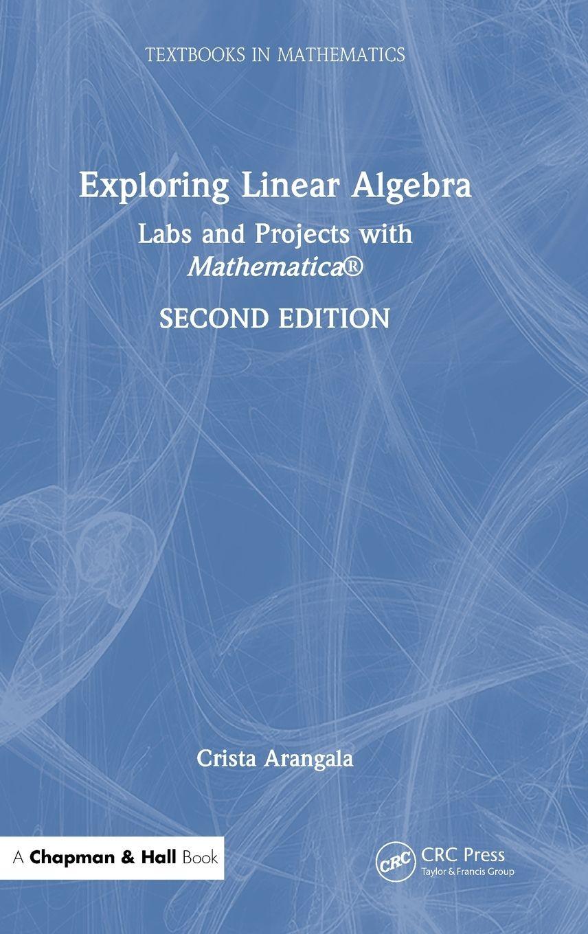 Vorderes Coverbild Exploring Linear Algebra