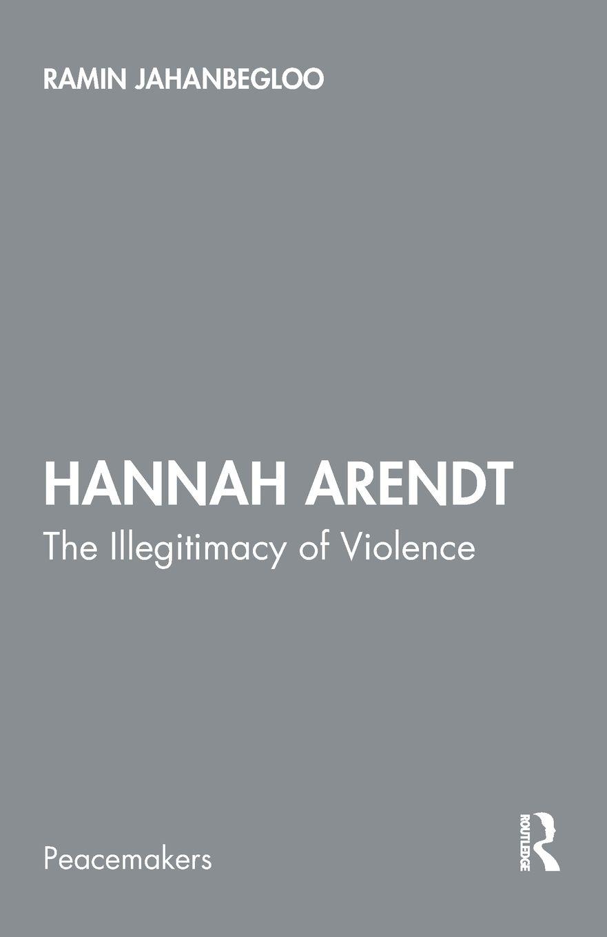 Vorderes Coverbild Hannah Arendt
