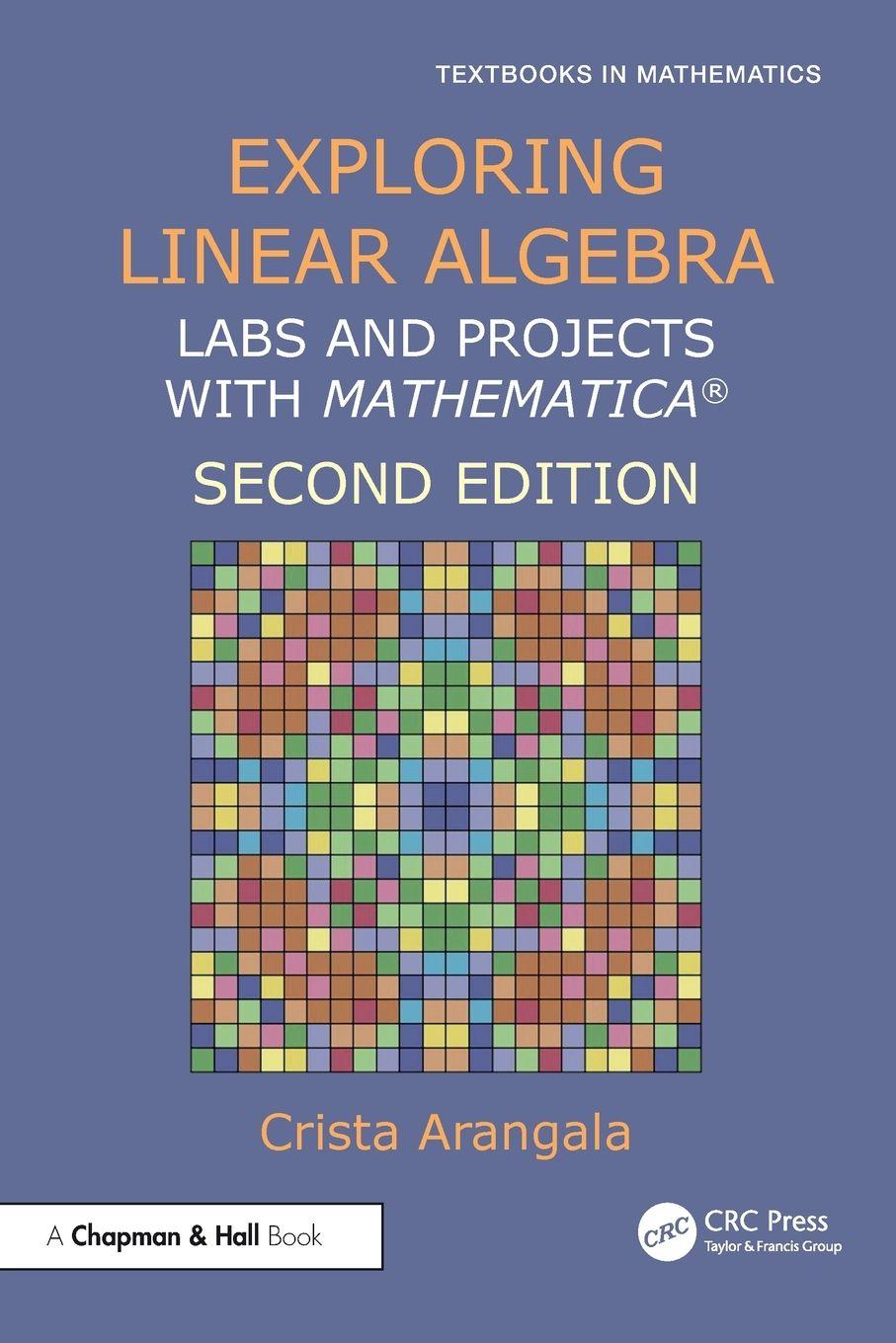 Vorderes Coverbild Exploring Linear Algebra