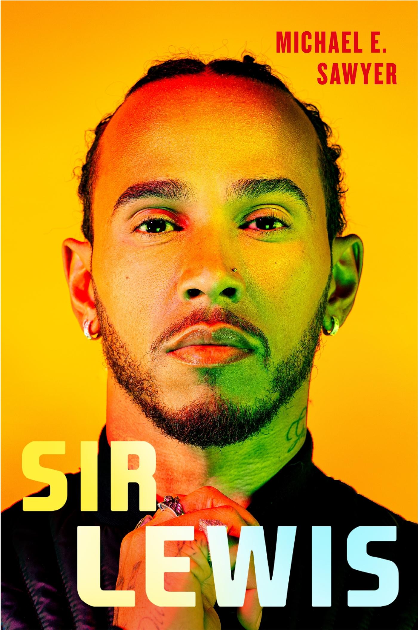 Vorderes Coverbild Sir Lewis
