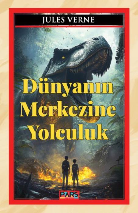 Vorderes Coverbild Dünyanin Merkezine Yolculuk