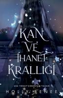 Vorderes Coverbild Kan ve Ihanet Kralligi