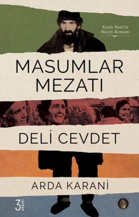 Vorderes Coverbild Masumlar Mezati