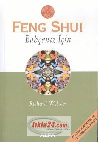 Vorderes Coverbild Feng Shui - Bahceniz Icin