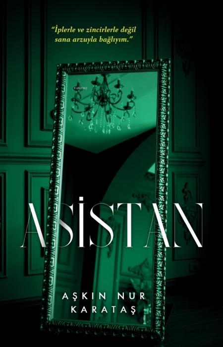 Vorderes Coverbild Asistan