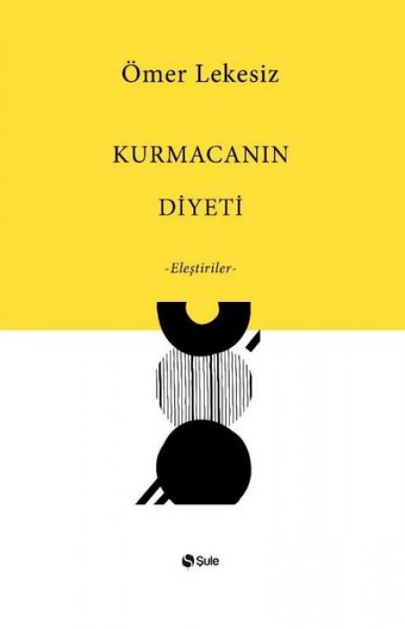 Vorderes Coverbild Kurmacanin Diyeti - Elestiriler