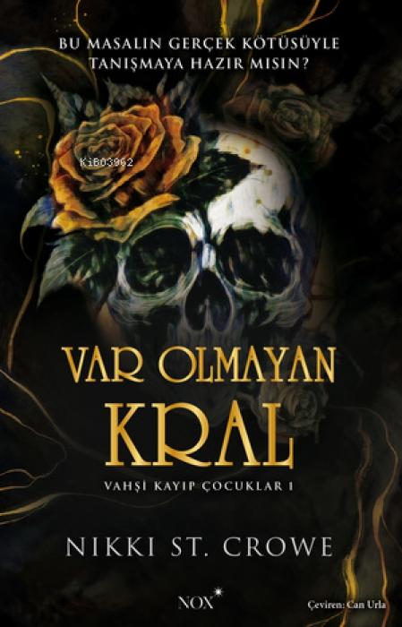 Vorderes Coverbild Var Olmayan Kral
