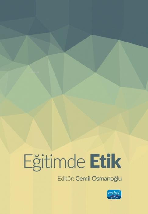 Vorderes Coverbild Egitimde Etik