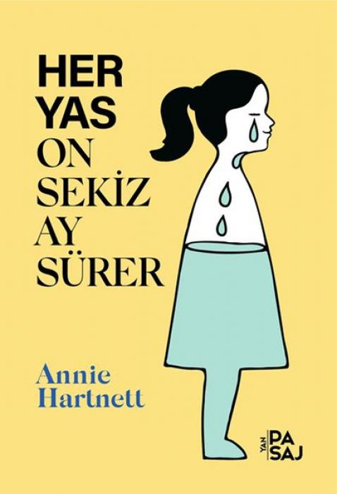 Vorderes Coverbild Her Yas On Sekiz Ay Sürer