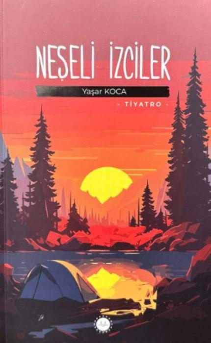 Vorderes Coverbild Neseli Izciler