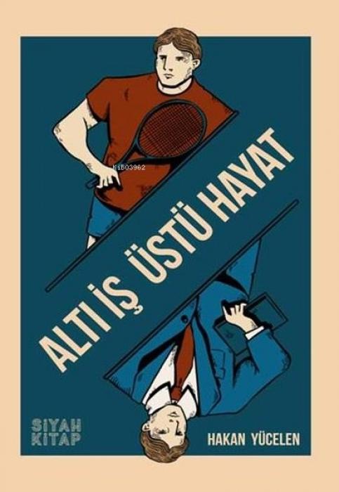 Vorderes Coverbild Alti Is Üstü Hayat