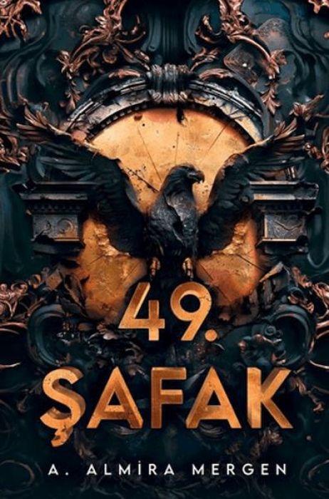Vorderes Coverbild 49. Safak