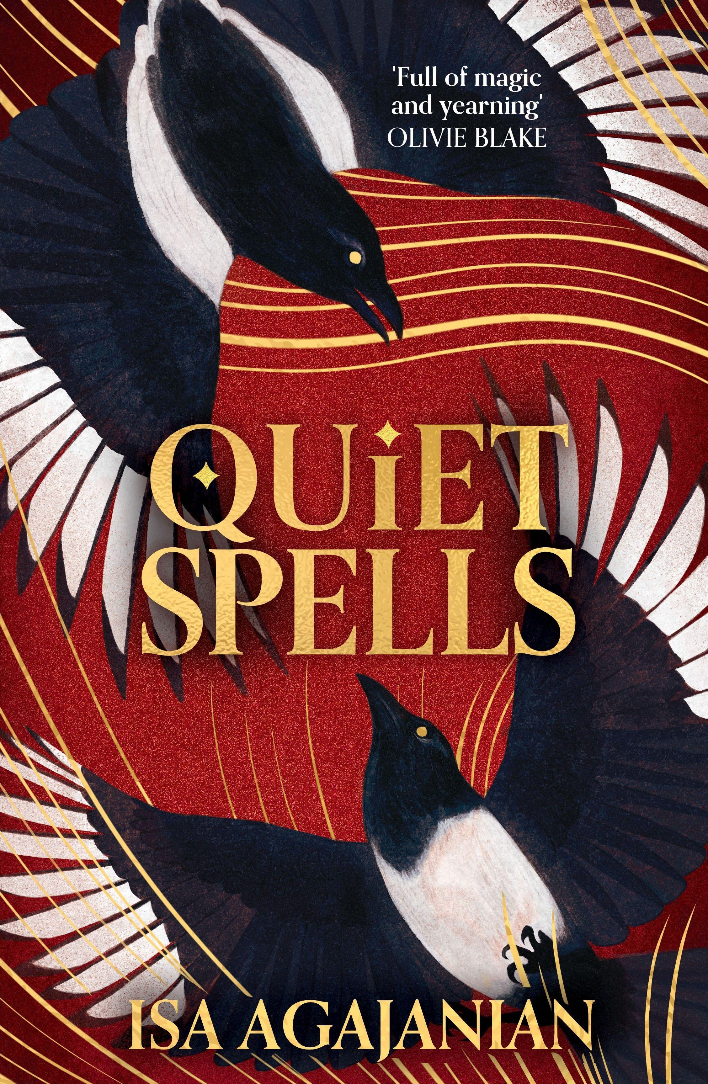 Vorderes Coverbild Quiet Spells