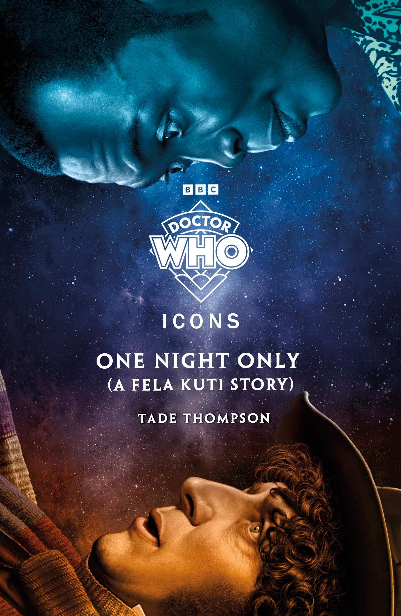 Vorderes Coverbild Doctor Who: One Night Only (A Fela Kuti Story)