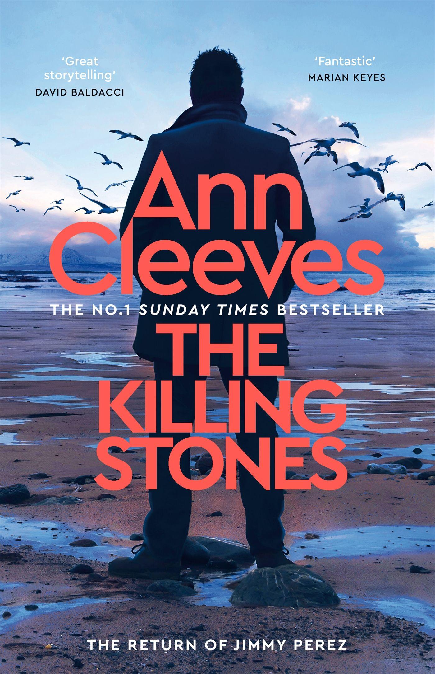 Vorderes Coverbild The Killing Stones