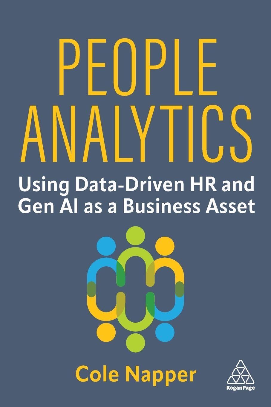 Vorderes Coverbild People Analytics