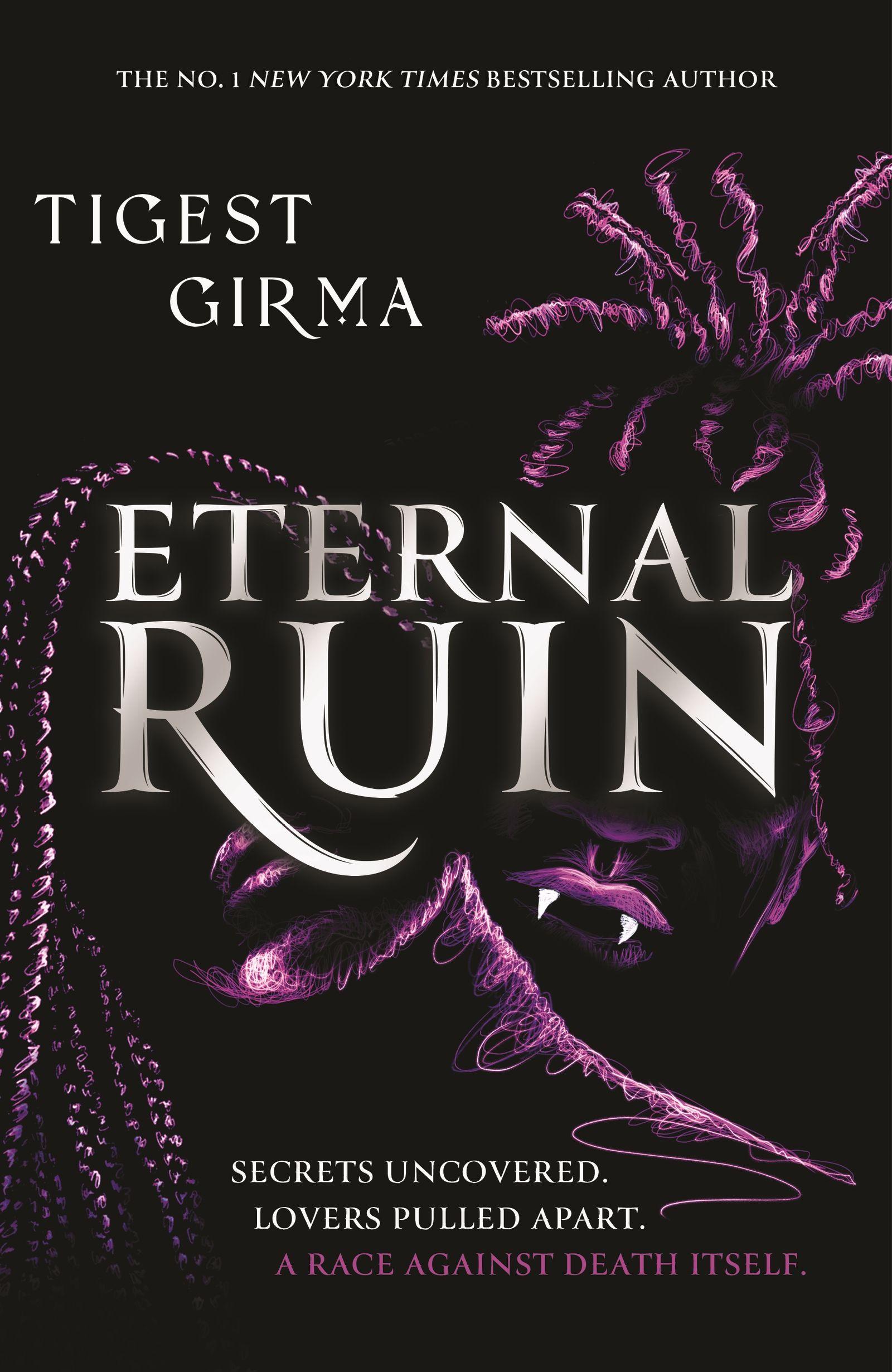 Vorderes Coverbild Immortal Dark Trilogy: Eternal Ruin