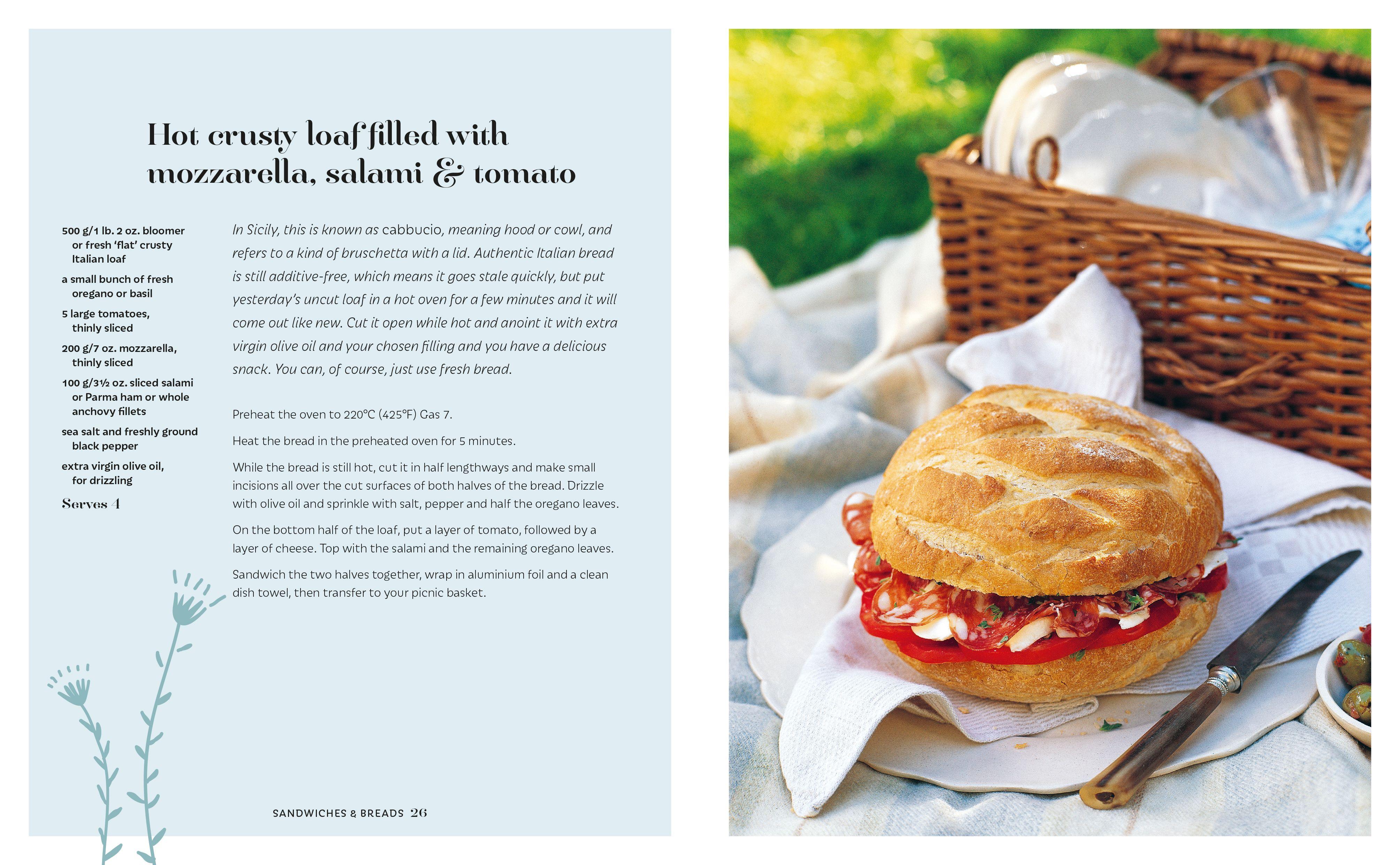 Beispielinhalt (Bild) Picnic