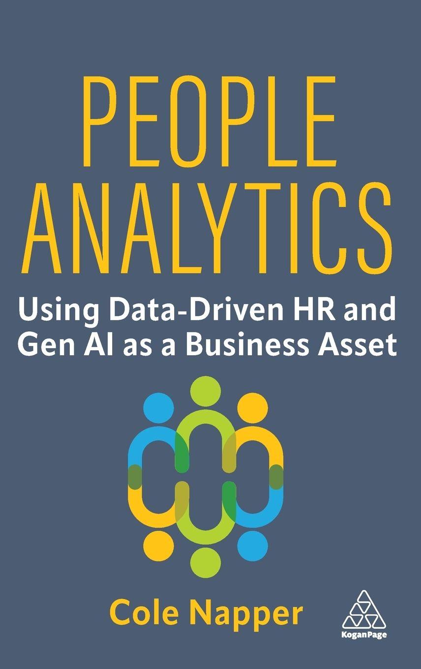 Vorderes Coverbild People Analytics