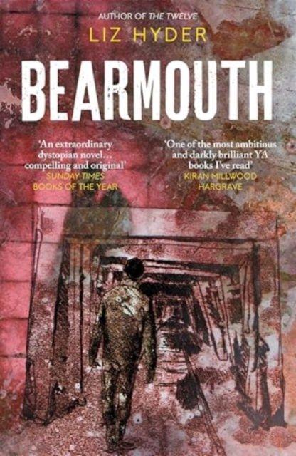 Vorderes Coverbild Bearmouth