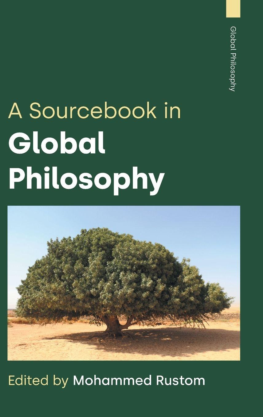 Vorderes Coverbild A Sourcebook in Global Philosophy
