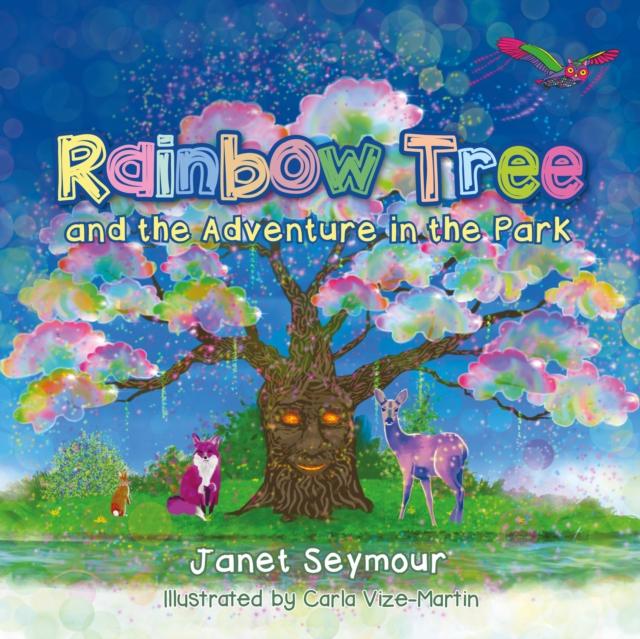 Vorderes Coverbild Rainbow Tree and the Adventure in the Park