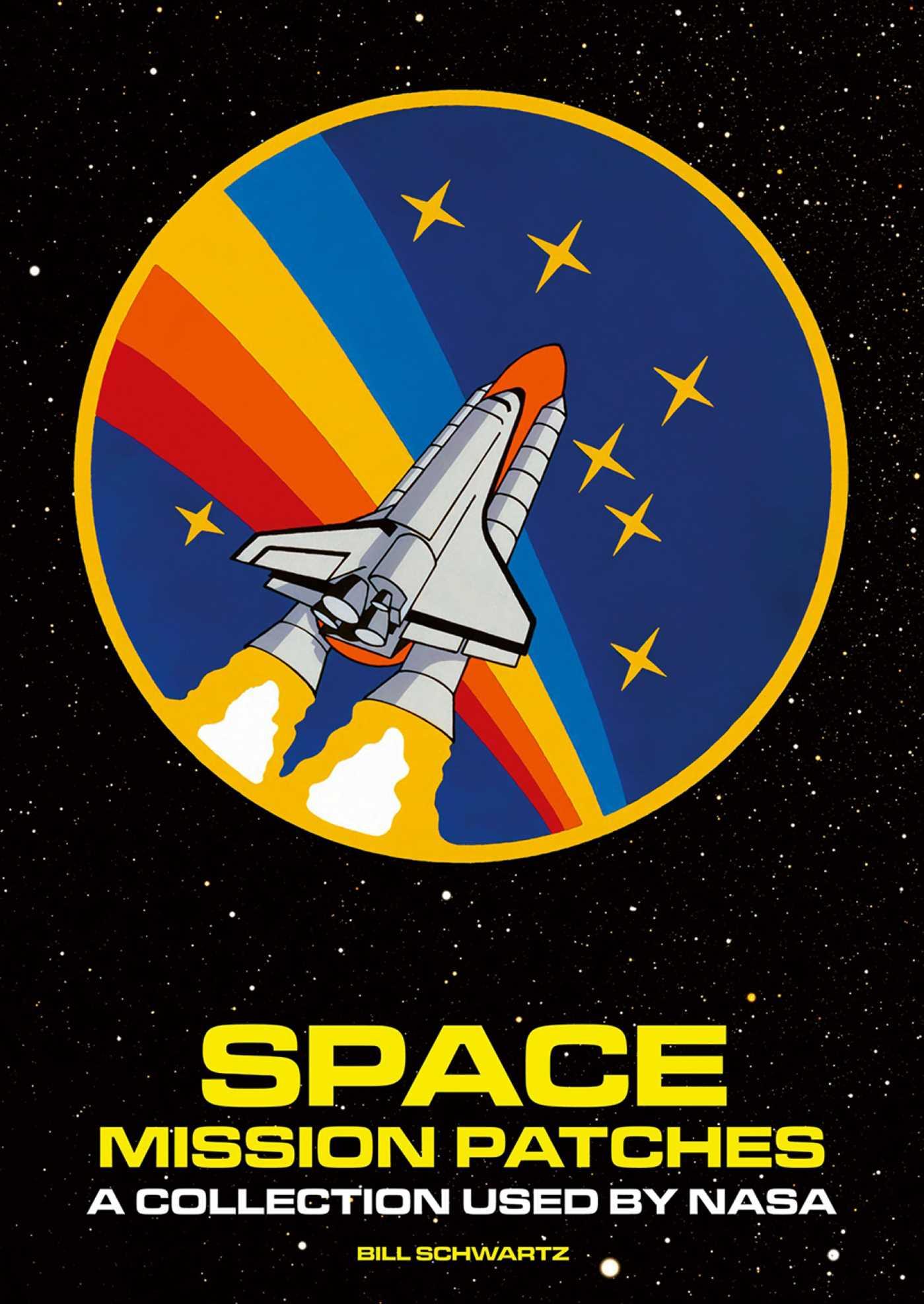 Vorderes Coverbild Space Mission Patches