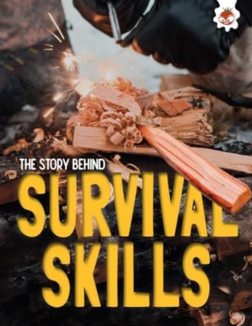 Vorderes Coverbild The Story Behind: Survival Skills