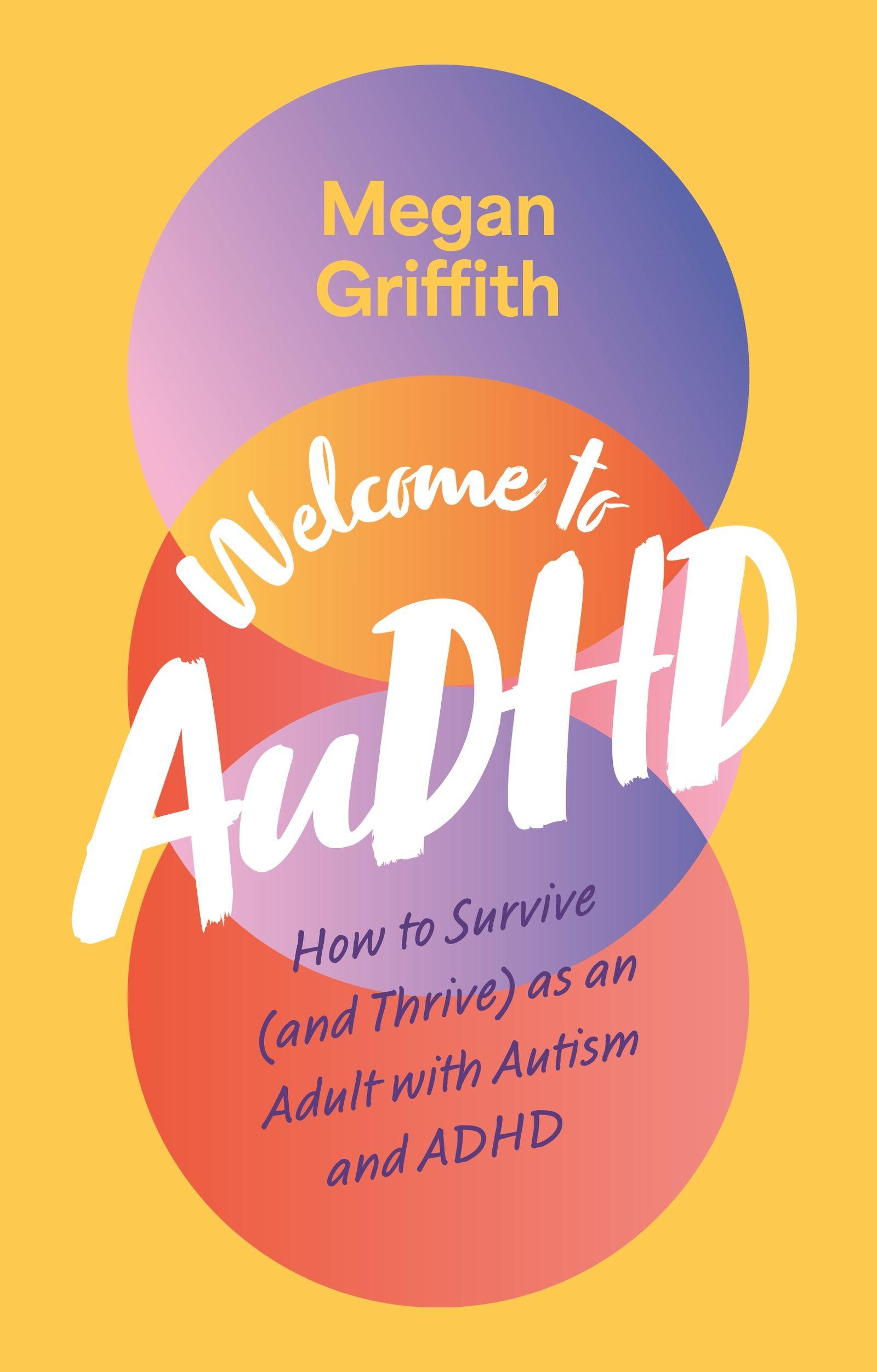 Vorderes Coverbild Welcome to Audhd