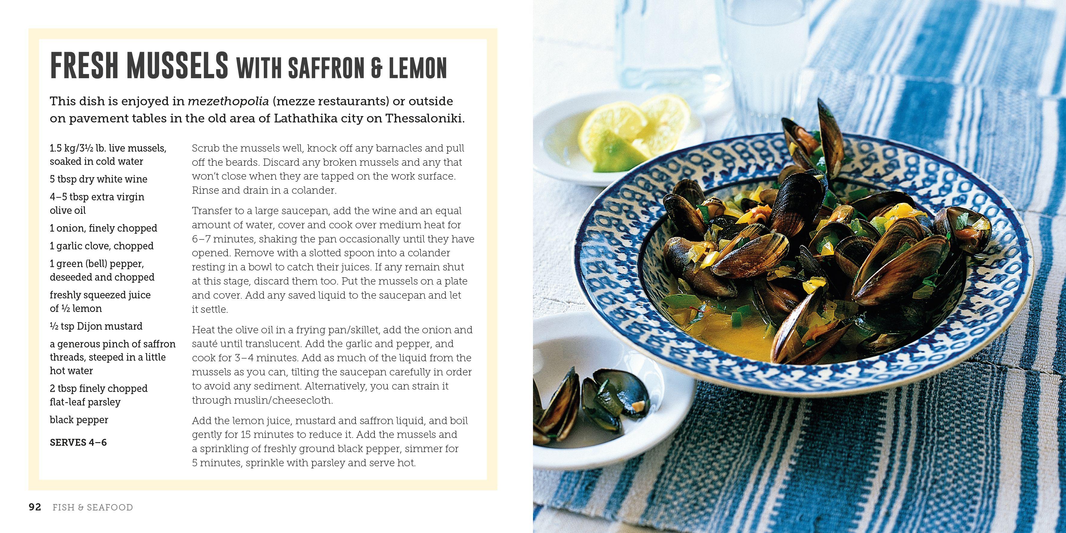 Beispielinhalt (Bild) Mezze