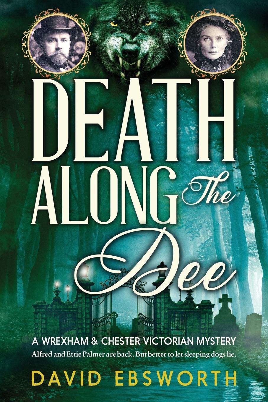 Vorderes Coverbild Death Along The Dee