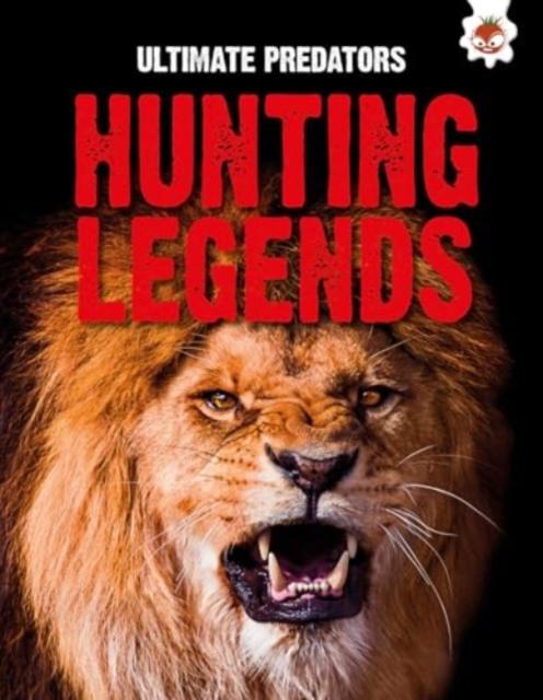 Vorderes Coverbild Ultimate Predators: Hunting Legends