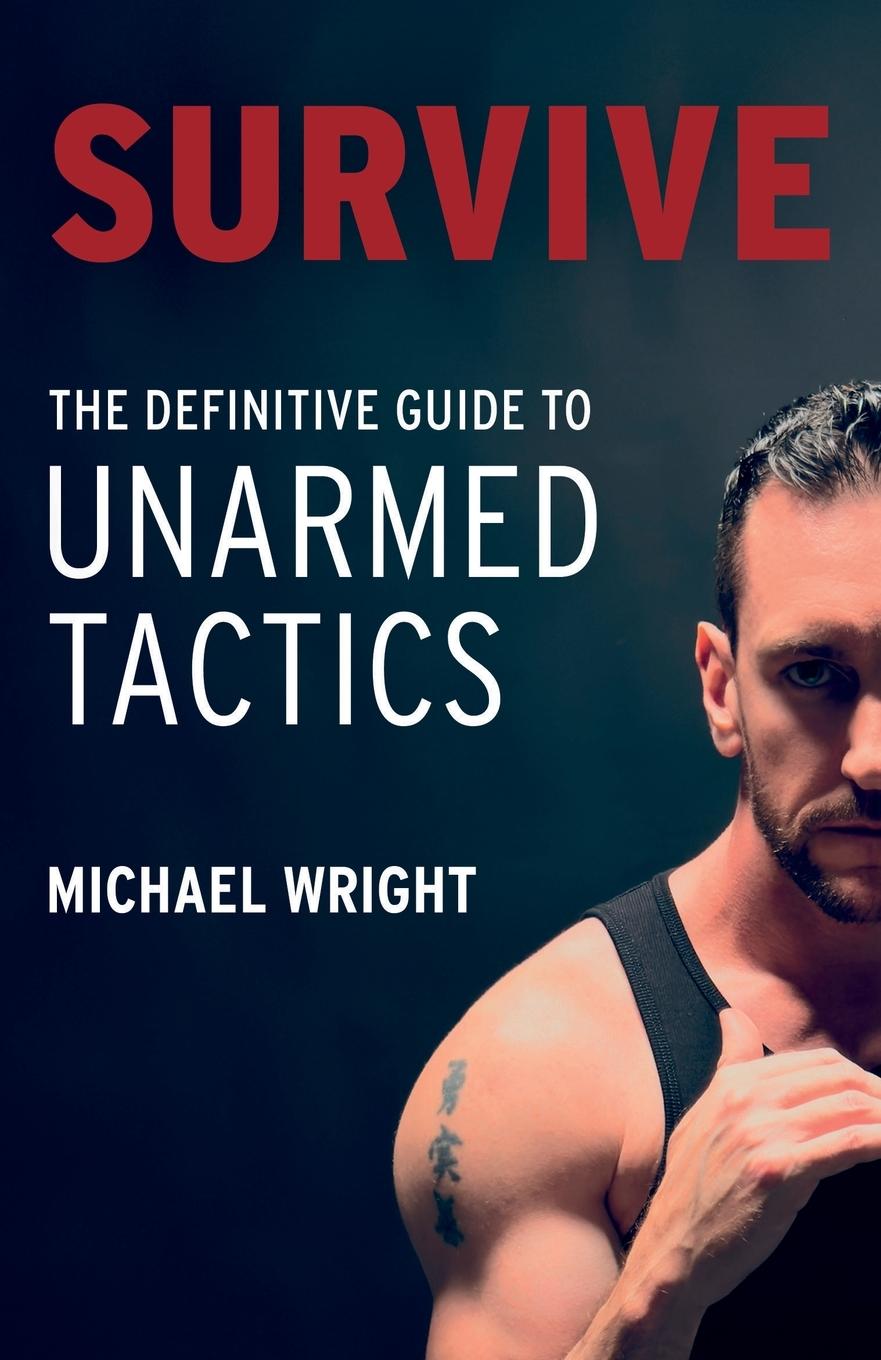 Vorderes Coverbild Survive