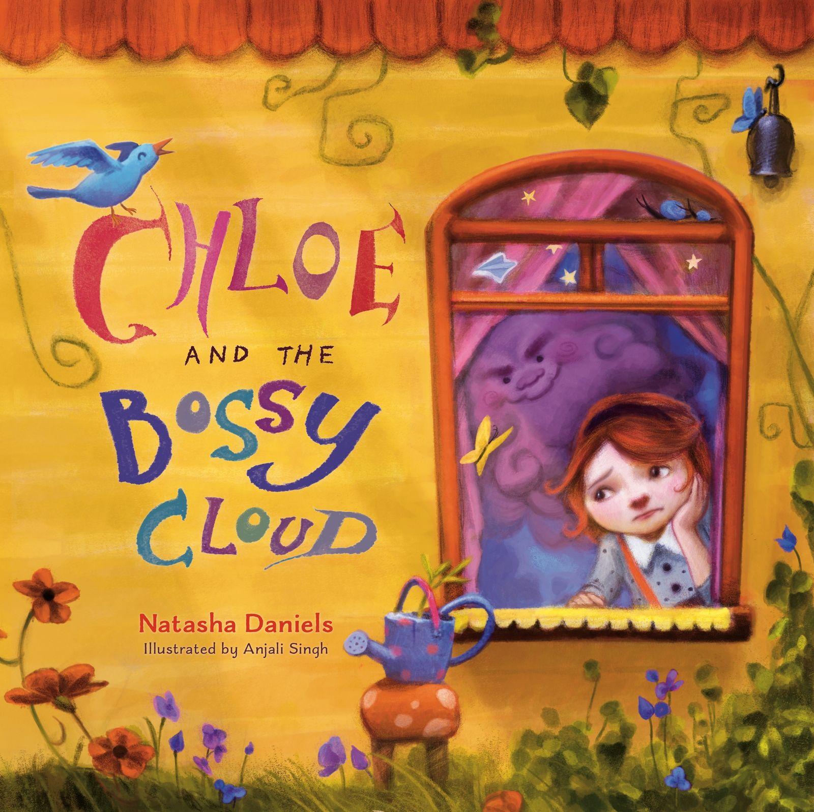 Vorderes Coverbild Chloe and the Bossy Cloud