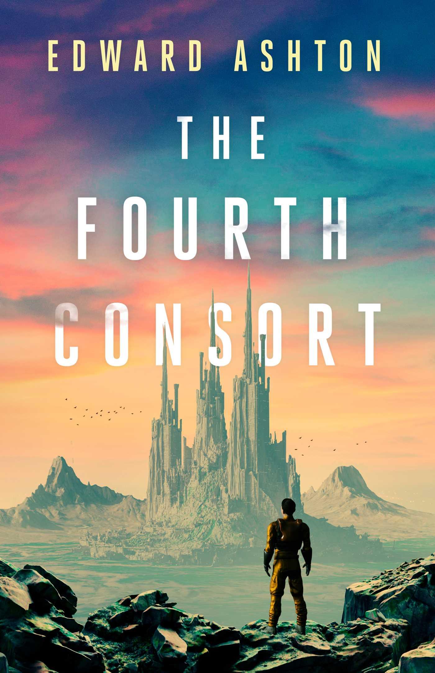 Vorderes Coverbild Fourth Consort