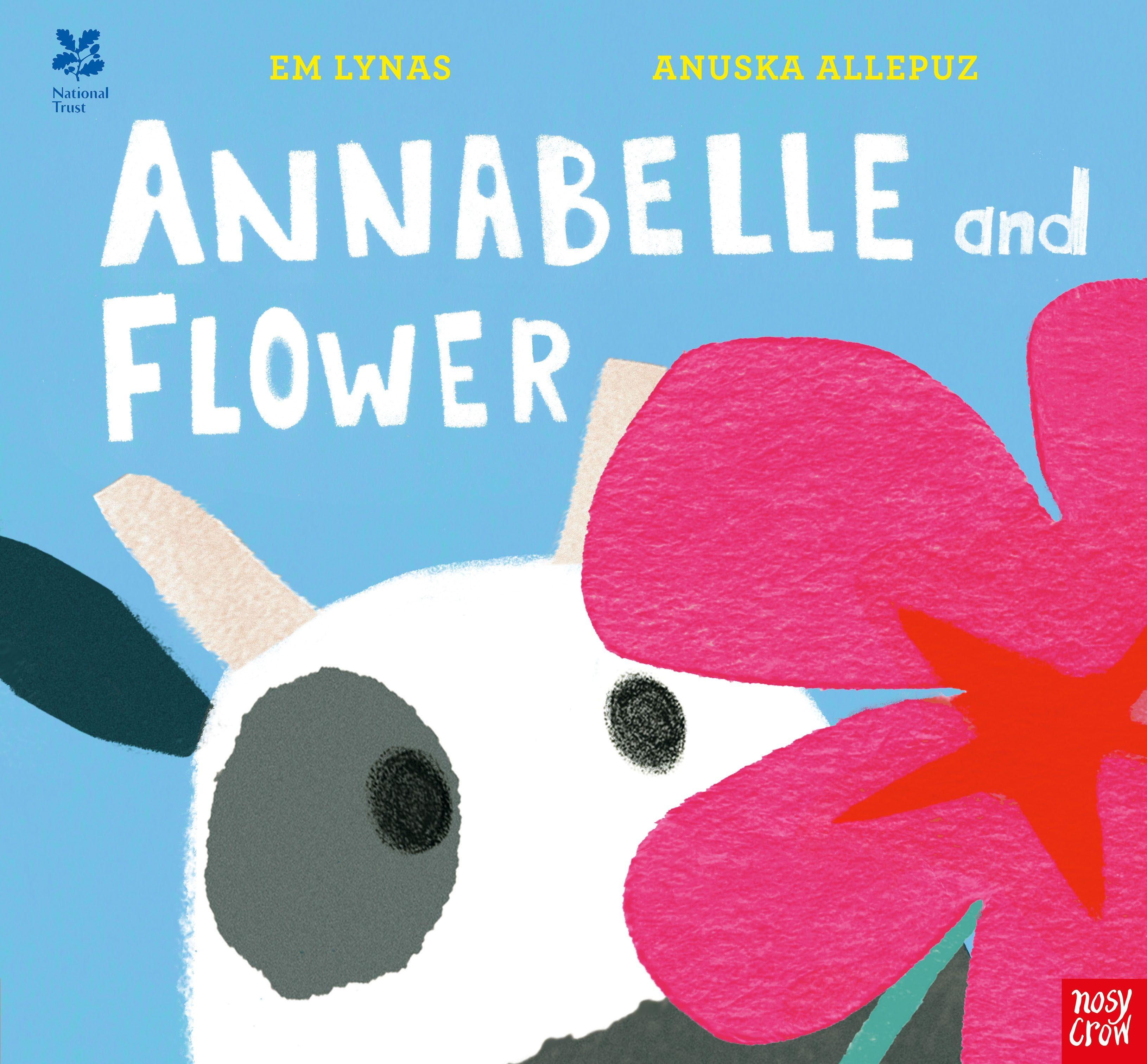 Vorderes Coverbild National Trust: Annabelle and Flower