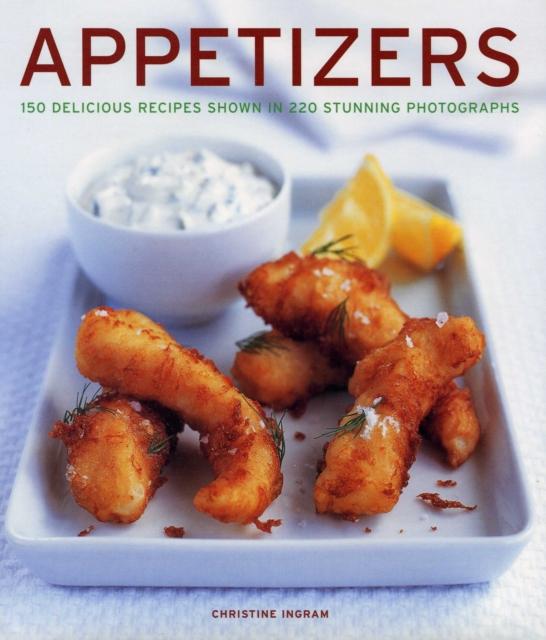 Vorderes Coverbild Appetizers
