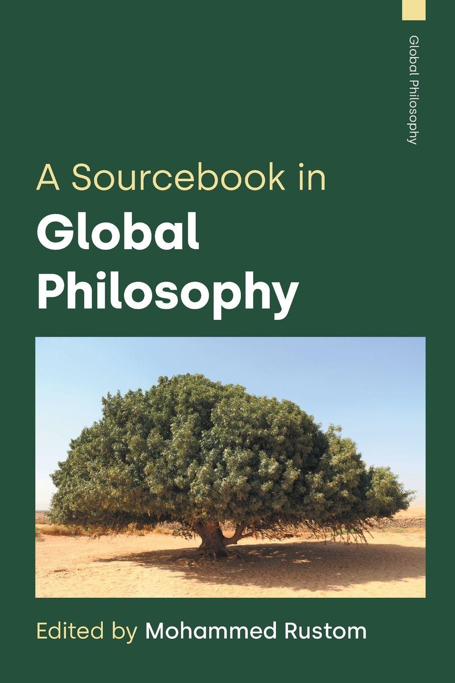 Vorderes Coverbild A Sourcebook in Global Philosophy