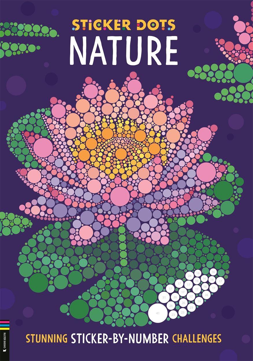 Vorderes Coverbild Sticker Dots: Nature