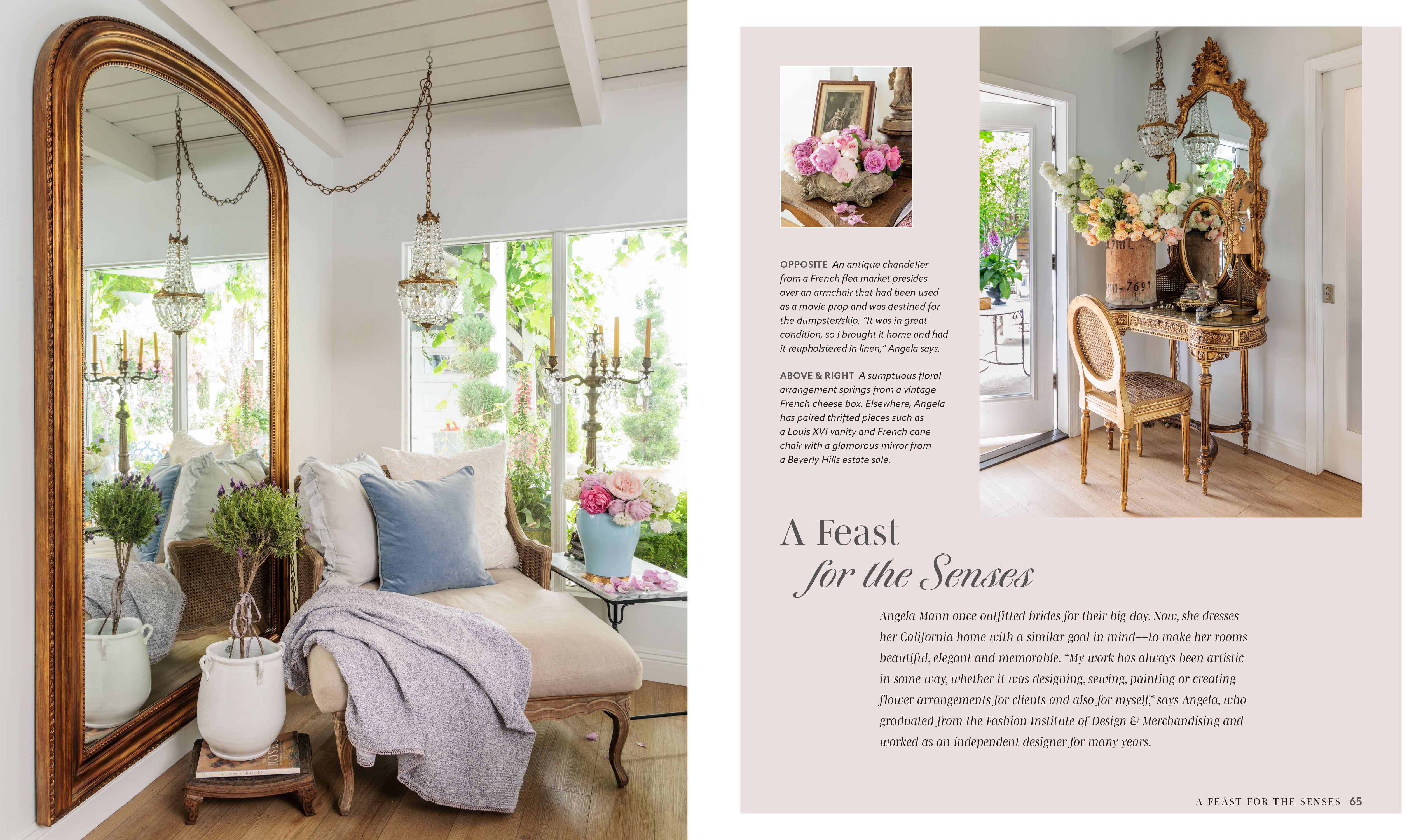 Beispielinhalt (Bild) French Flair