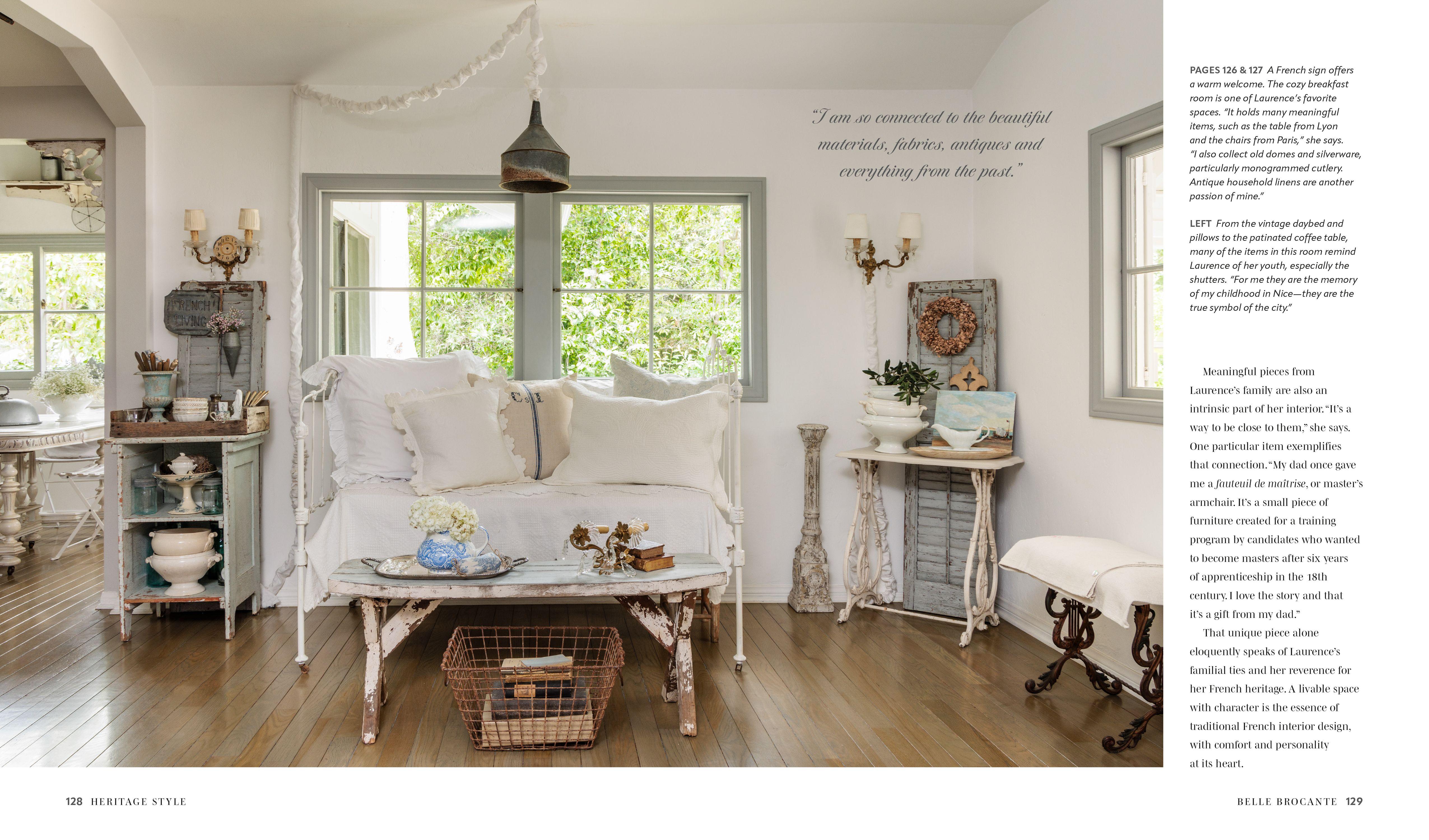 Beispielinhalt (Bild) French Flair