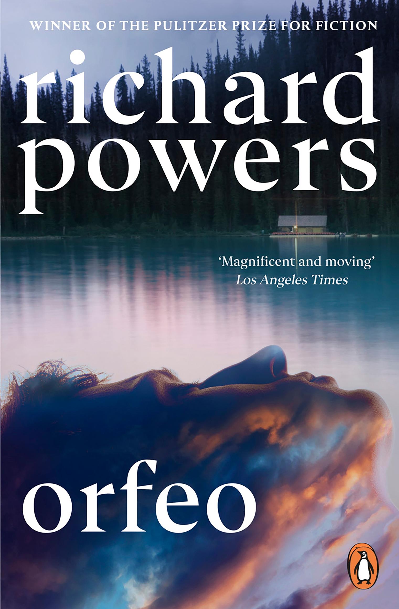 Vorderes Coverbild Orfeo