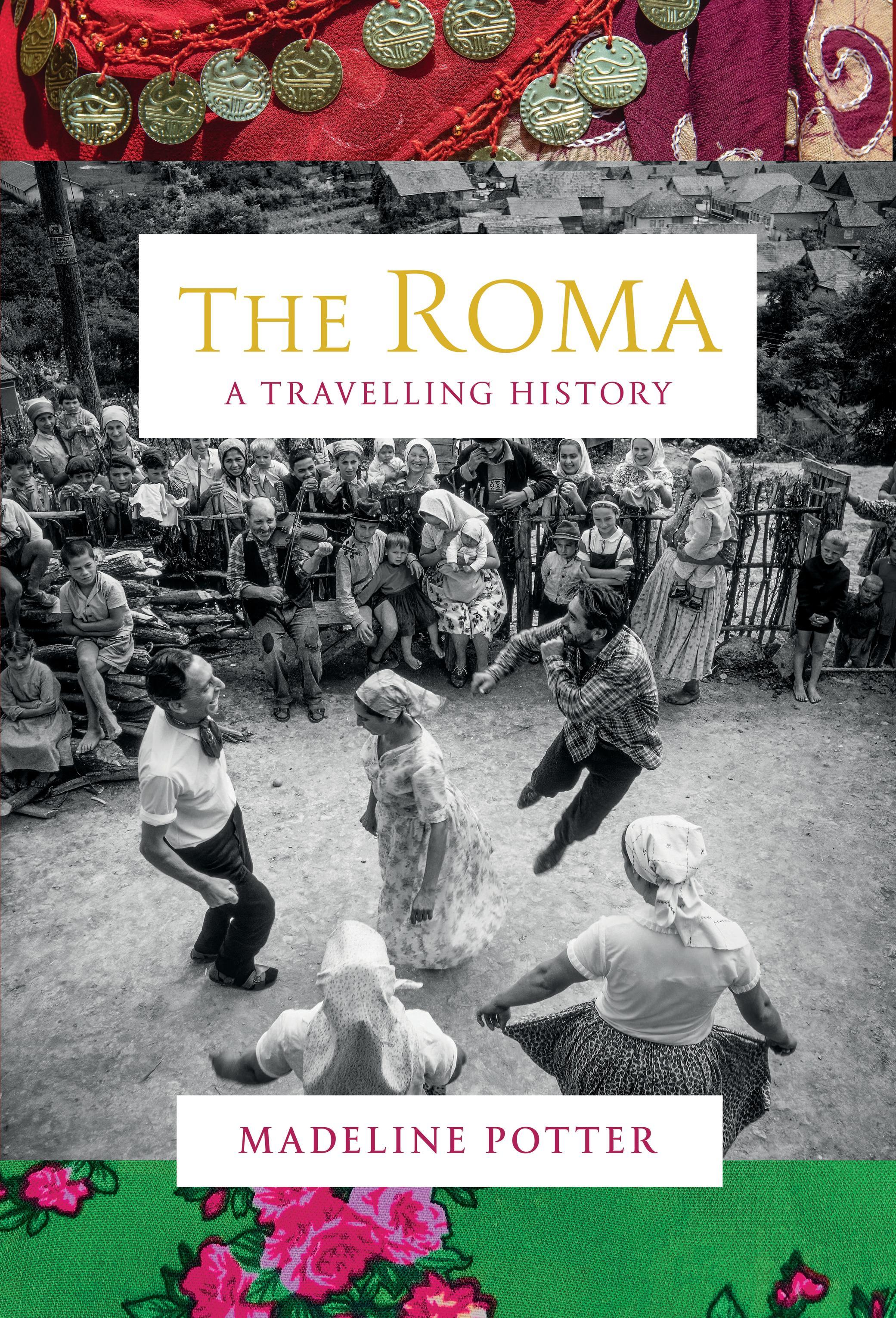 Vorderes Coverbild The Roma